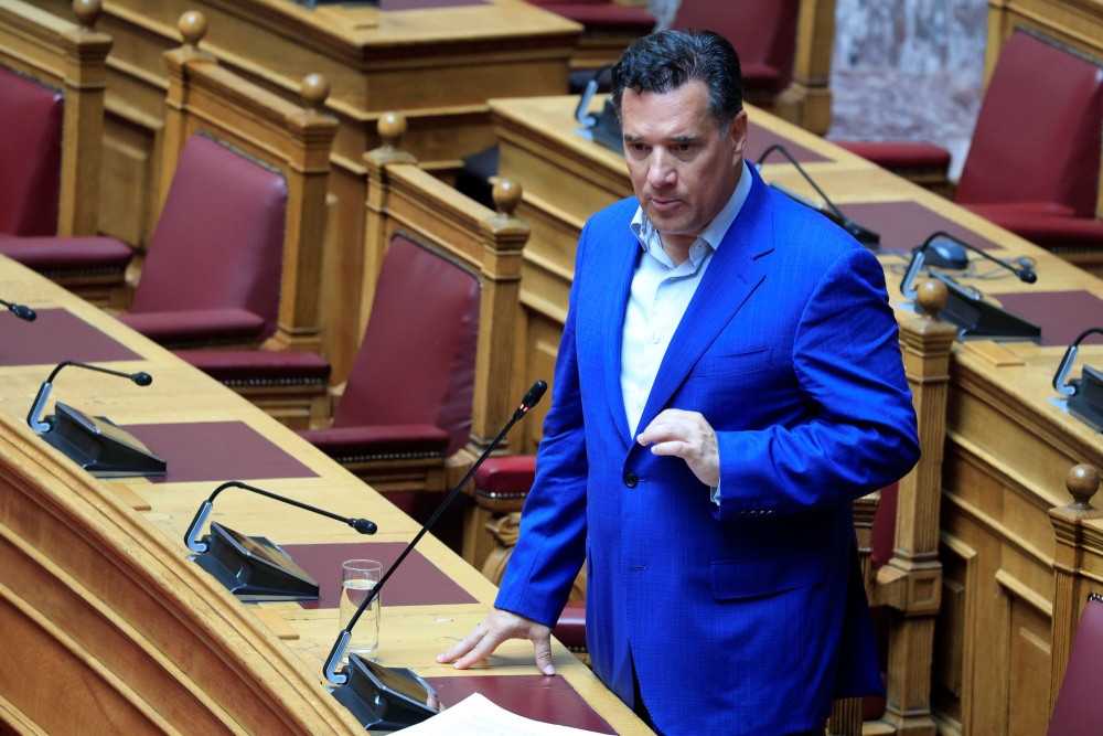 Άδωνις Γεωργιάδης για το δημοψήφισμα: Δεν έχετε καταλάβει από τι γλυτώσαμε (video)