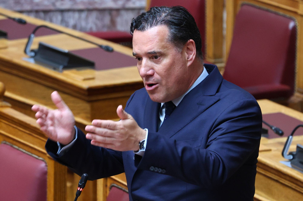Άδωνις Γεωργιάδης: Δικαιώθηκα για τον ΟΠΕΚΕΠΕ