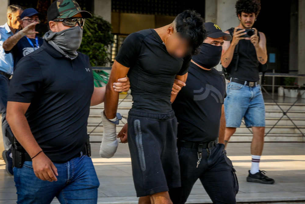 Δολοφονία Σταύρου Γεωργίου: ποινική δίωξη στον 28χρονο Αιγύπτιο