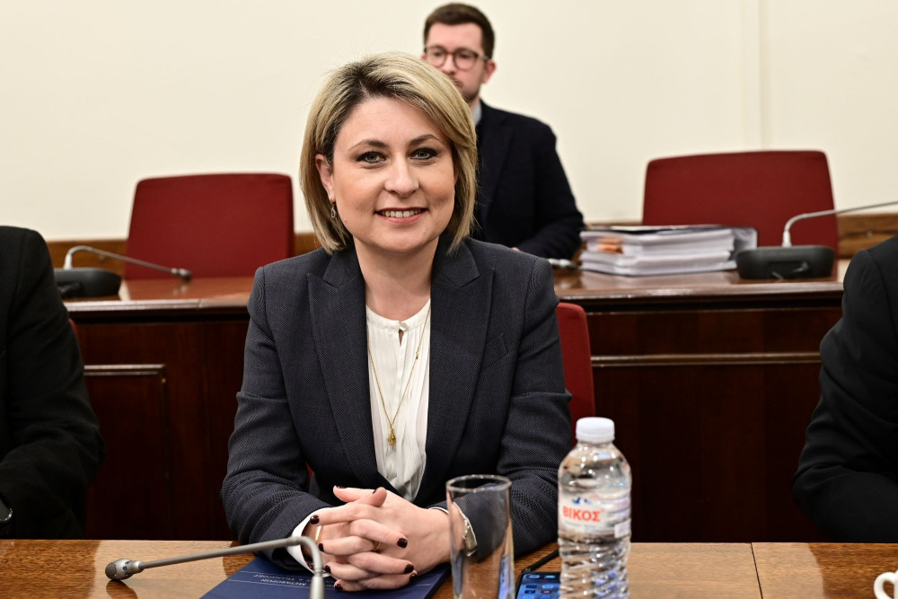 Χριστίνα Αλεξοπούλου για 13η σύνταξη: Ας ζητήσει έγκριση από το «μπακάλικο» ΓΛΚ όταν φέρει πρόταση νόμου (video)