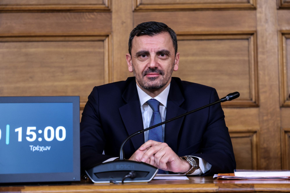 Ανδρέας Νικολακόπουλος: Είναι προφανές ότι το ΠΑΣΟΚ κάνει κωλοτούμπα για τη 13η σύνταξη (video)