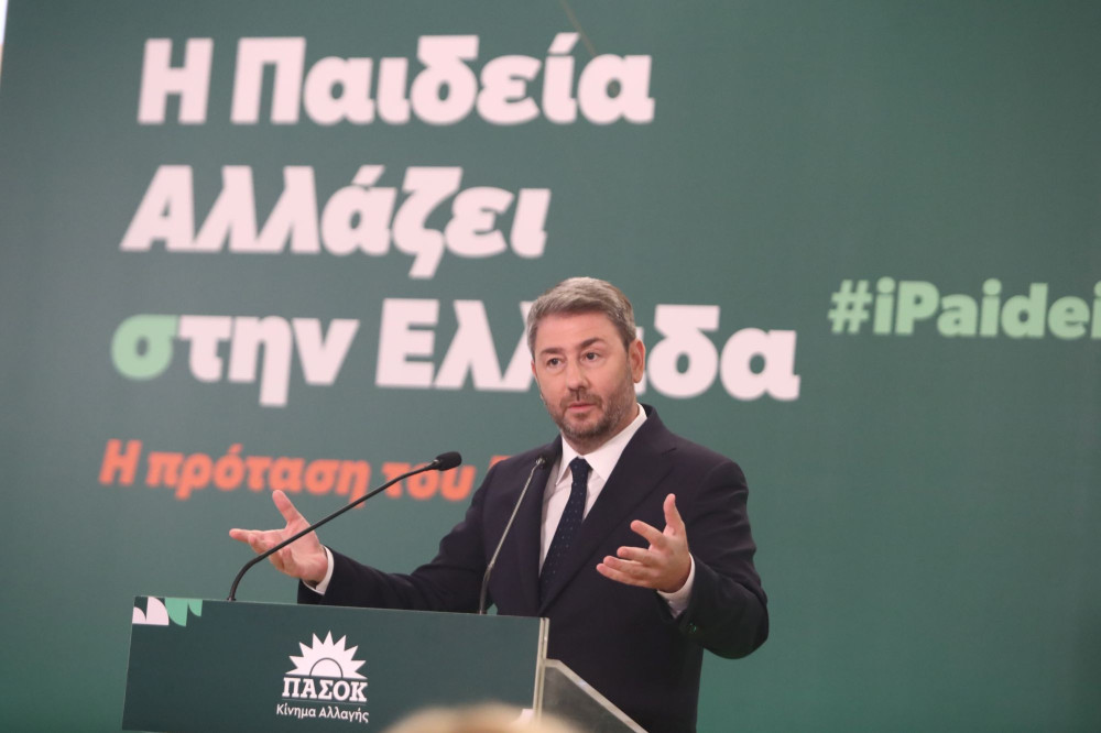 ΠΑΣΟΚ: δεν είναι στραβός ο γιαλός, στραβά αρμενίζει το κόμμα του Ανδρουλάκη