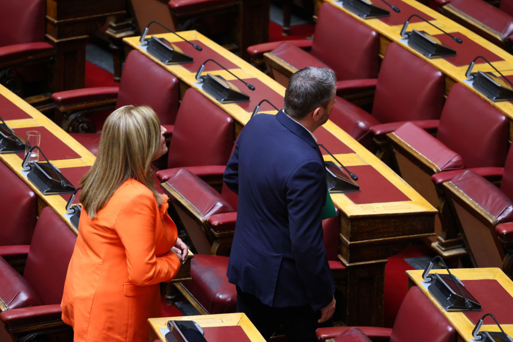 Καληνύχτα και καλή τύχη, κύριε Ανδρουλάκη