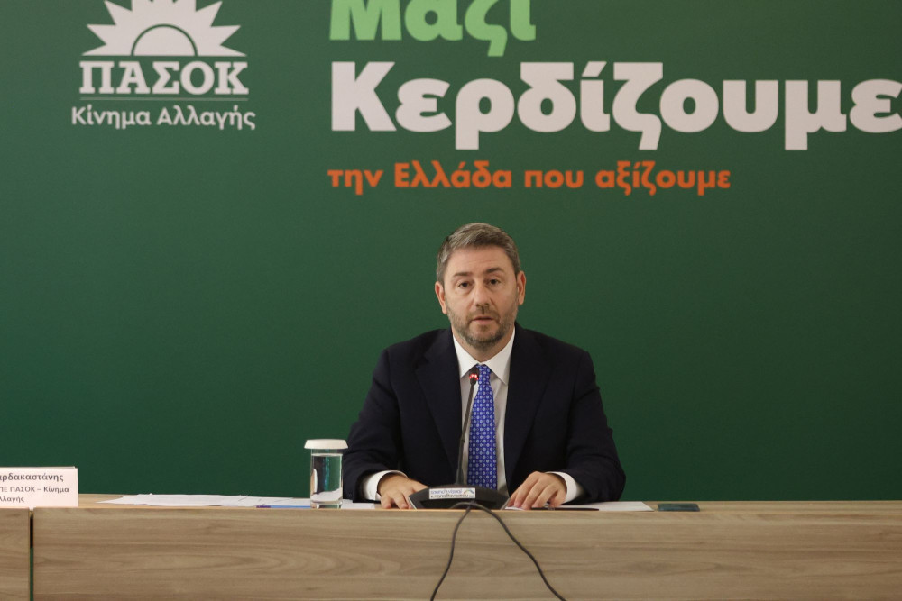 Η… προγραμματάρα του θυμωμένου Ανδρουλάκη και η επιμονή στο λάθος αφήγημα