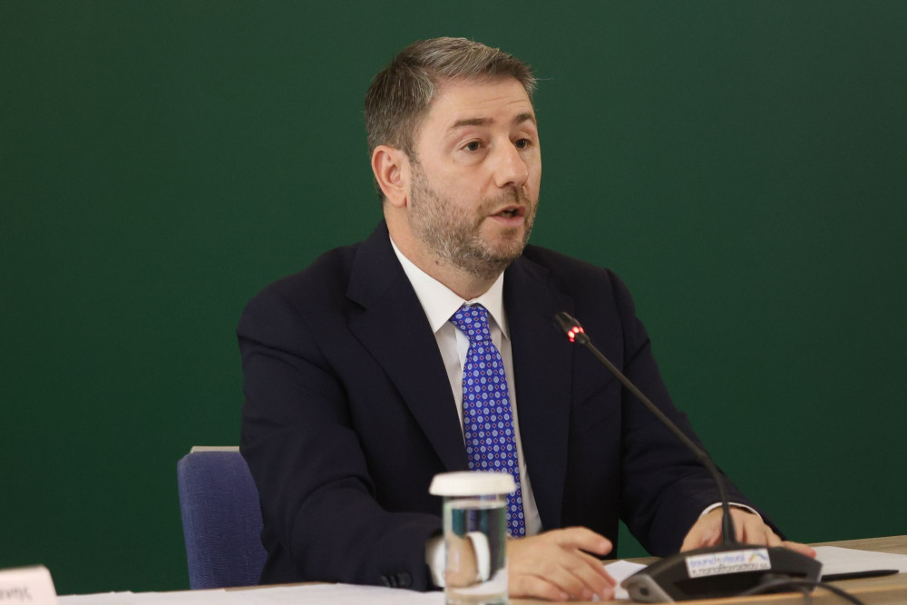 Νίκος Ανδρουλάκης: Εχει χρόνο μέχρι τη ΔΕΘ ή αλλιώς τον… φεύγουν