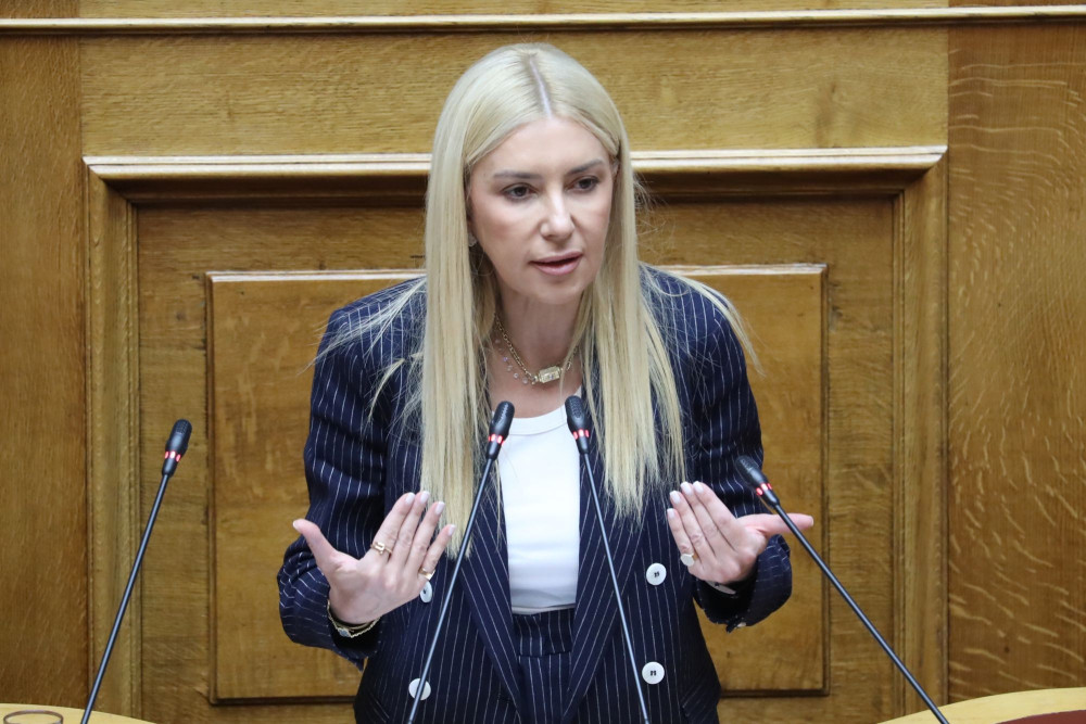 Ένταση στο OPEN με Αραμπατζή και Κρικρή για το Μάτι (video)