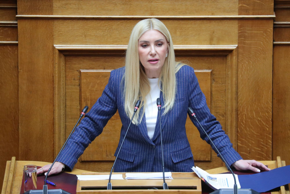 Φωτεινή Αραμπατζή: Σπιλώθηκαν άνθρωποι χωρίς λόγο (video)