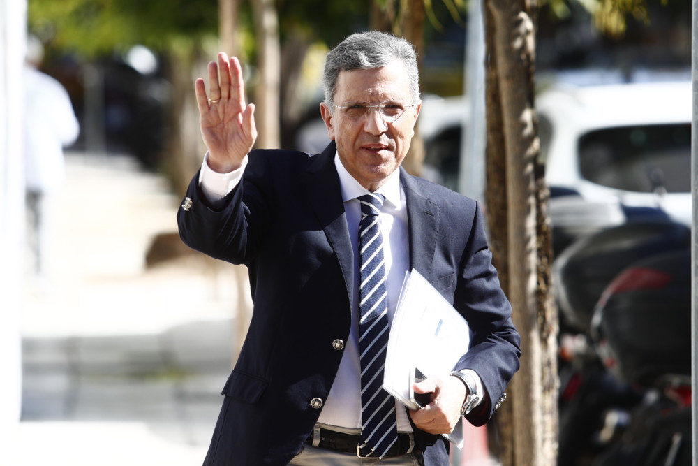 Γιώργος Αυτιάς: ορίστηκε εισηγητής για την έκθεση οικονομικής πολιτικής της ΕΚΤ