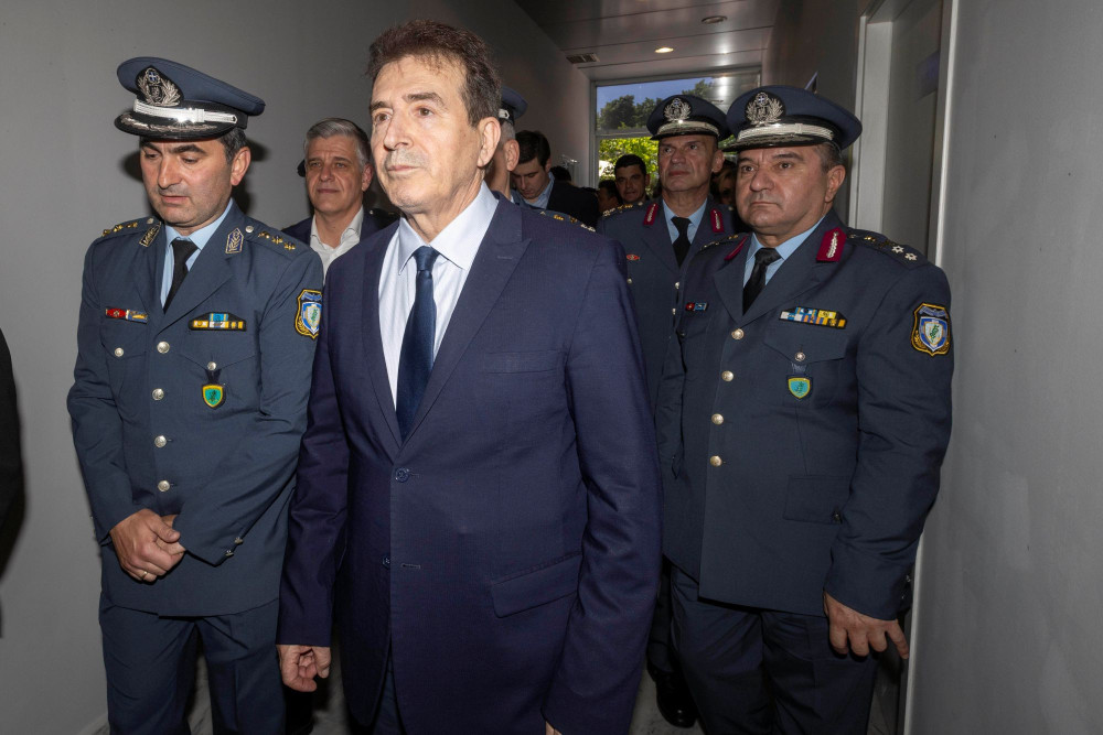 Θεσσαλονίκη: Σύσκεψη Χρυσοχοΐδη, στο επίκεντρο οι έρευνες