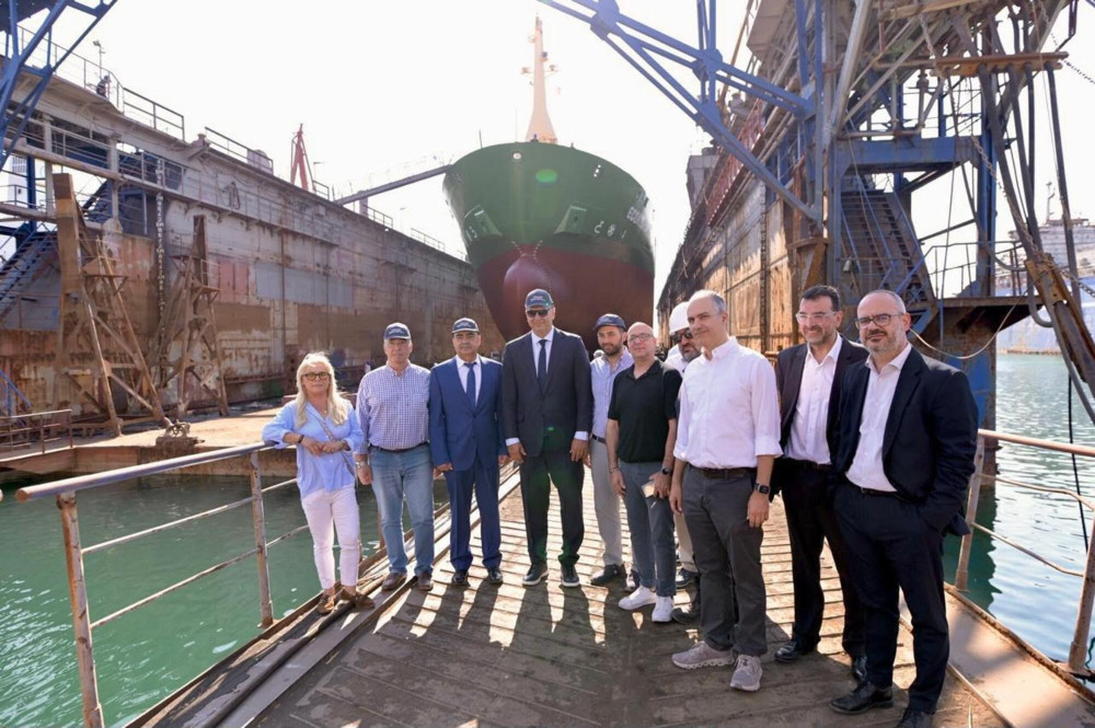 Βασίλης Κικίλιας: Ναυπηγεία και νέο λιμάνι αλλάζουν τη Χαλκίδα
