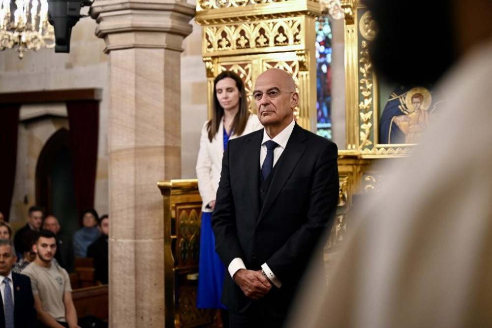 Νίκος Δένδιας από Σίδνεϊ: Ο Ελληνισμός της Αυστραλίας ακμάζει - Αποτελεί δυναμικό πυλώνα της πατρίδας μας