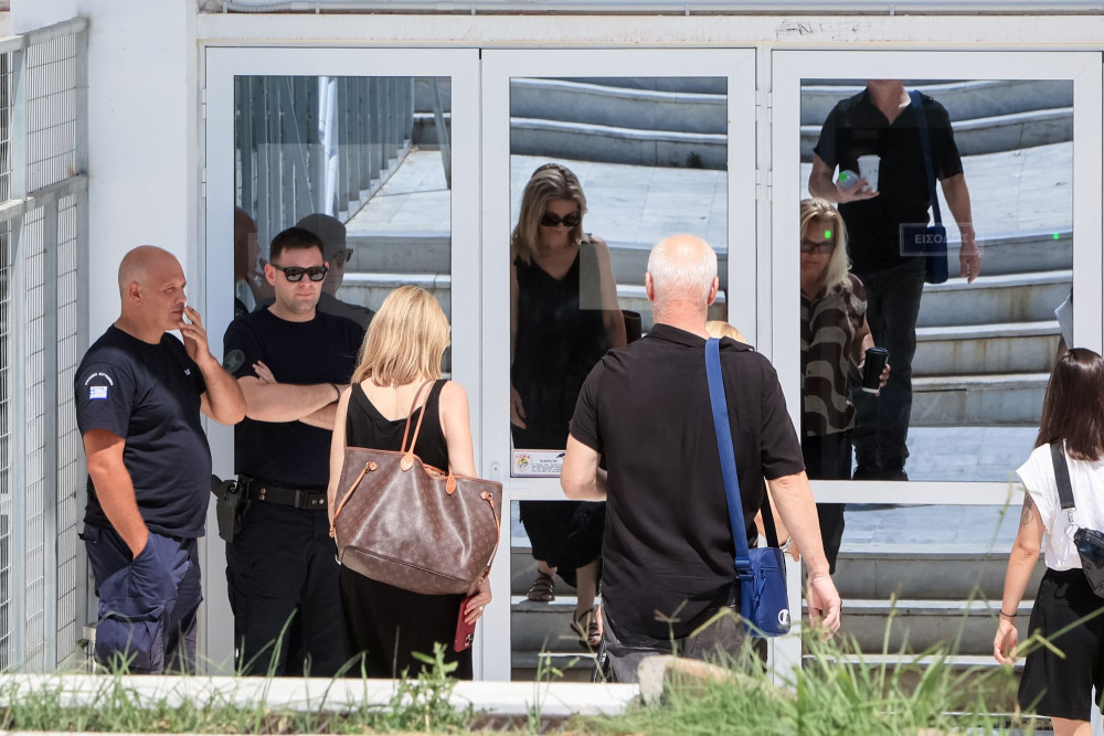 Δίκη Τεμπών: Νέα ένταση μεταξύ Μαρίας Καρυστιανού και Νίκου Πλακιά