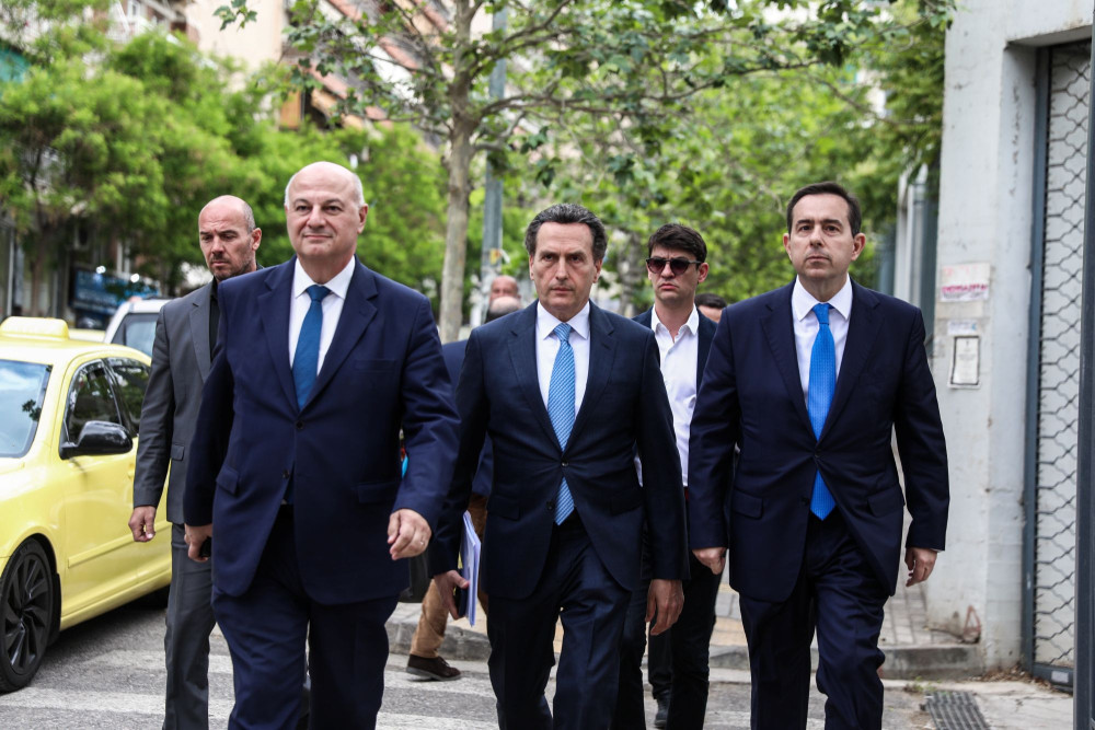 Μιχάλης Δημητρακόπουλος: Δικαίωση για Τσιάρα και Μηταράκη η αρχειοθέτηση της δικογραφίας του ΟΠΕΚΕΠΕ