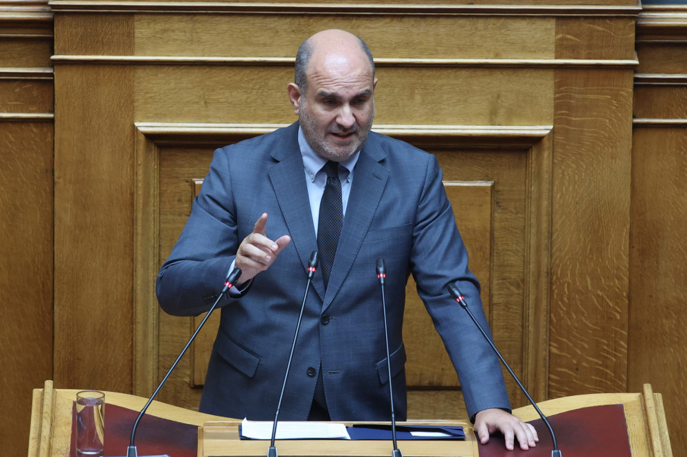 Μαρκόπουλος: Η Κρήτη είναι ψηλά στην κυβερνητική ατζέντα