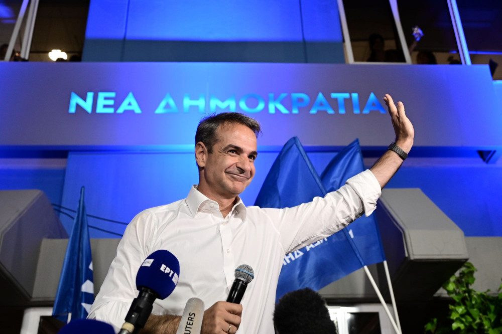 Μέρες του ’23: υπέρ των αυτοδύναμων κυβερνήσεων οι πολίτες