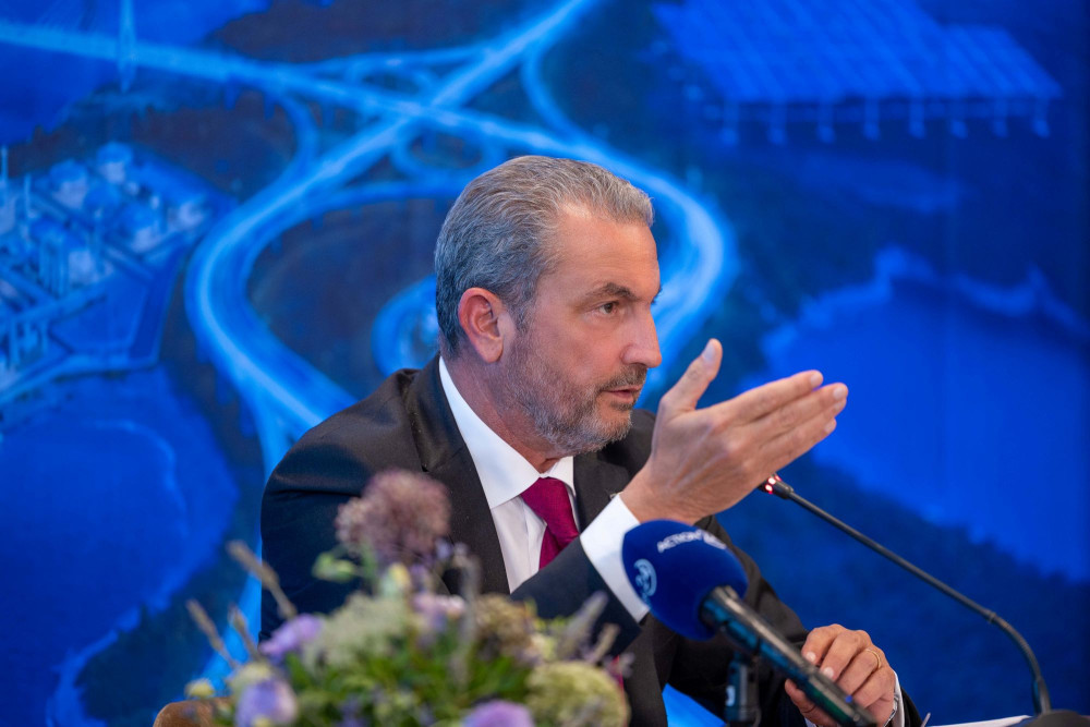 Αλέξανδρος Εξάρχου: Η ζήτηση για την ΑΜΚ της AKTOR ξεπέρασε κάθε προσδοκία