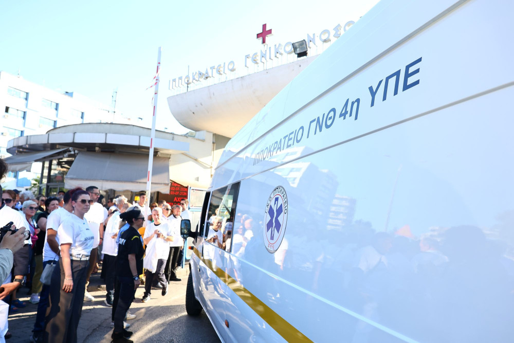 Θεσσαλονίκη: Εξιτήριο για τον πατέρα της Αφροδίτης Νέστορα κι έναν ακόμα ένοικο