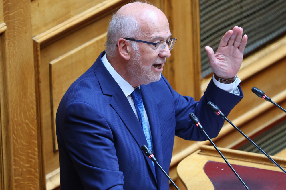 Γιώργος Φλωρίδης: Η αντιπολίτευση απαξίωσε την αναθεώρηση