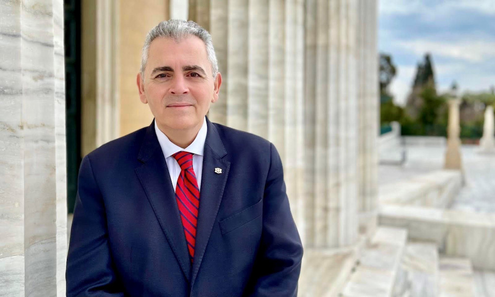 Μάξιμος Χαρακόπουλος: Το δυνατό χαρτί του Μητσοτάκη είναι η συνέπεια λόγων και έργων