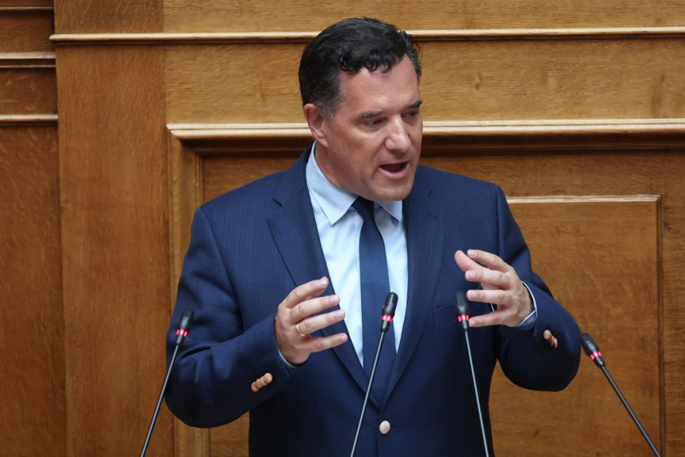 Άδωνις Γεωργιάδης για Νίκο Ανδρουλάκη: Πού θέλει να πάει το ΠΑΣΟΚ; Στο 3% για να είναι ευχαριστημένος;