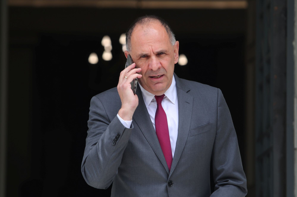 Γιώργος Γεραπετρίτης: στην ατζέντα οι σχέσεις με την Αίγυπτο