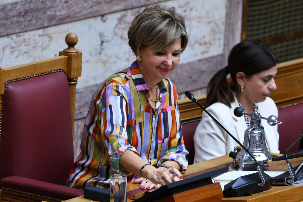 Αποχωρήσεων συνέχεια στον ΣΥΡΙΖΑ: Ανεξάρτητη και η Όλγα Γεροβασίλη