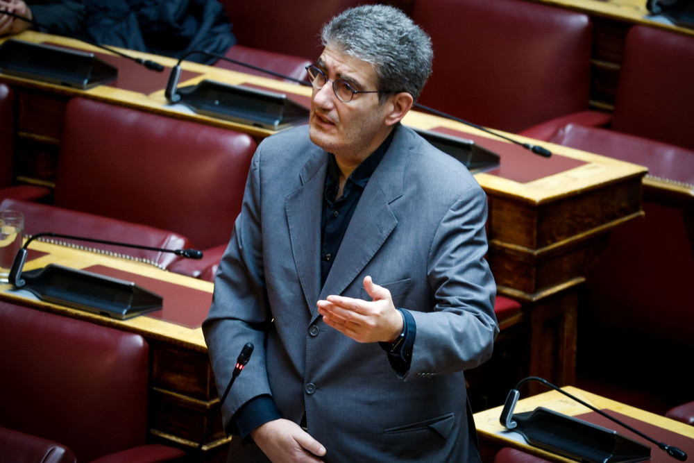 Χρήστος Γιαννούλης: Δεν μένω στον ΣΥΡΙΖΑ με αρχηγό τον Πολάκη (video)