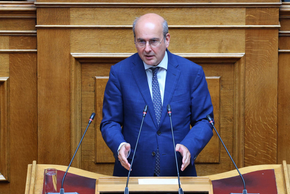 Κωστής Χατζηδάκης κατά Τσίπρα: Είναι ο ίδιος από τα παλιά, ακόμα και δημοσκοπικά (video)