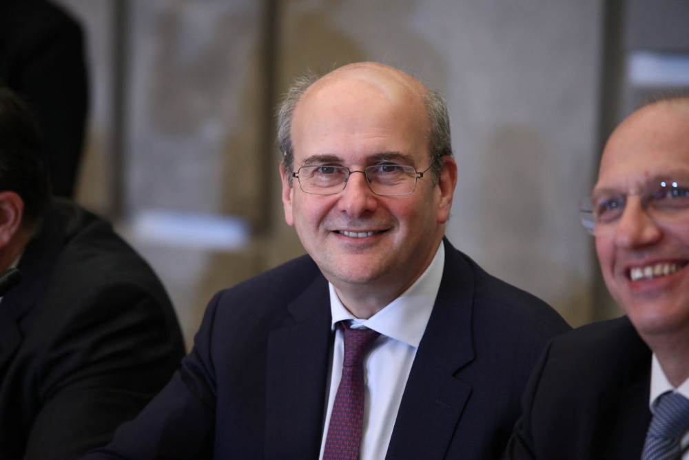 Κωστής Χατζηδάκης: Ευρωπαϊκός σιδηρόδρομος έως τον Δεκέμβριο