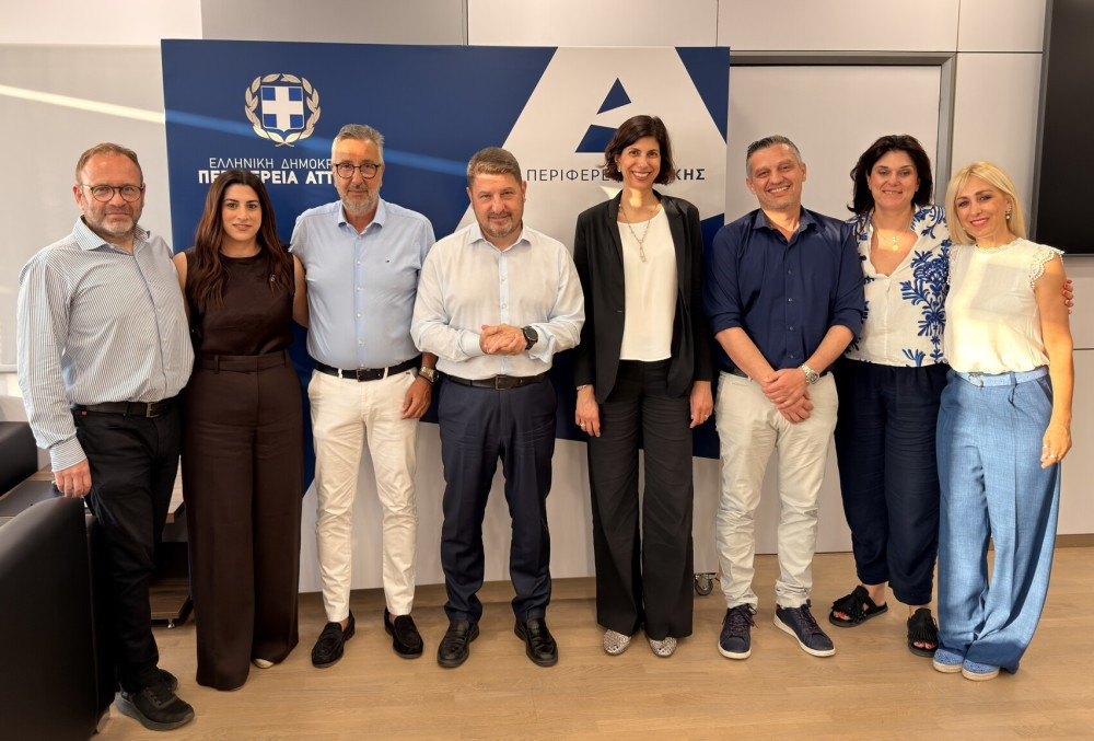 Νίκος Χαρδαλιάς: Ενίσχυση της αντιπλημμυρικής θωράκισης του Δήμου Αγίου Δημητρίου
