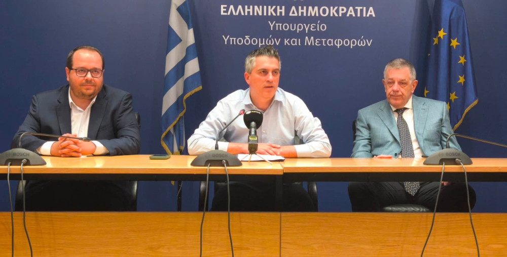 Χρίστος Δήμας: Ιστορικό βήμα εκσυγχρονισμού στην αεροναυτιλία - Πιο ασφαλείς και «έξυπνες» πτήσεις στην Ελλάδα (photos)
