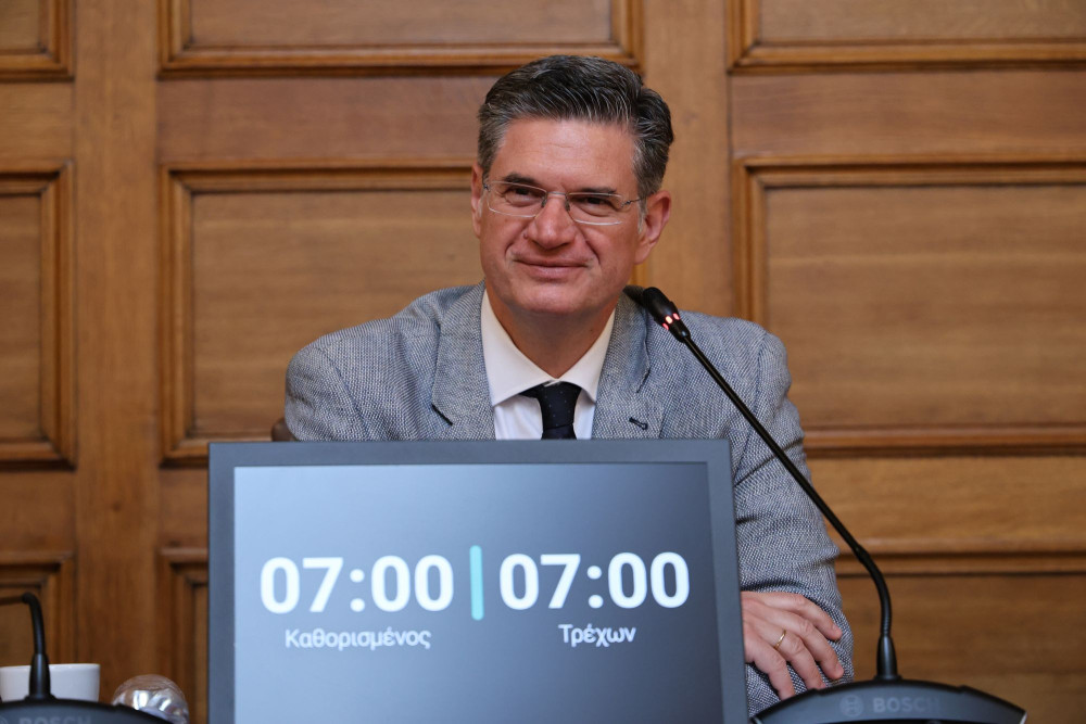 Νέα αποχώρηση από τον ΣΥΡΙΖΑ - Ανεξάρτητος και Διονύσης Καλαματιανός
