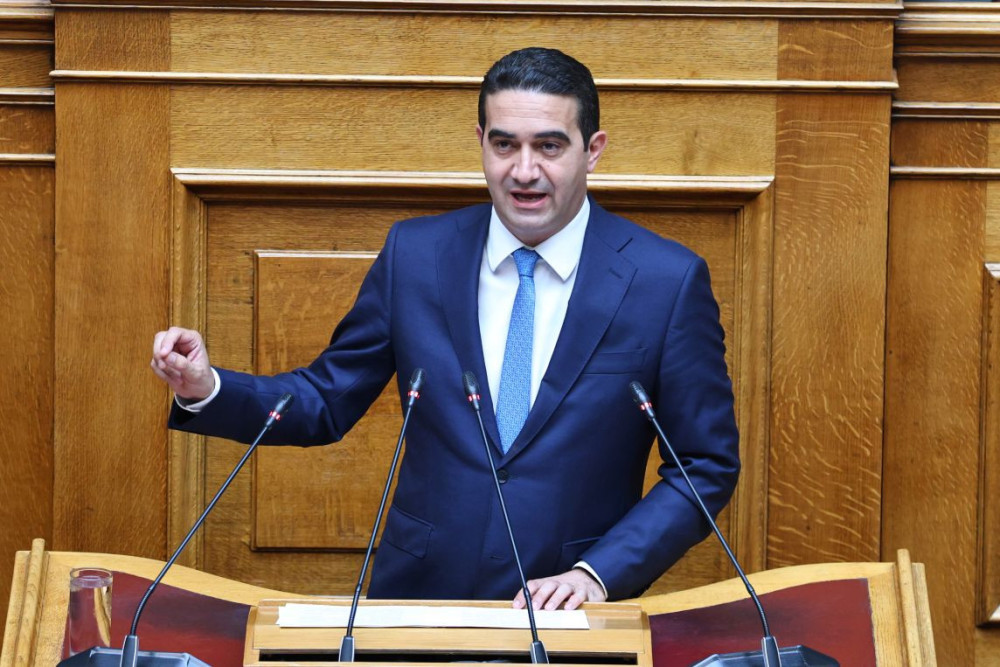 Άδειασμα Μιχάλη Κατρίνη σε Νικόλα Φαραντούρη για τον διορισμό της γυναίκας του: «Εγώ δεν θα το έκανα»
