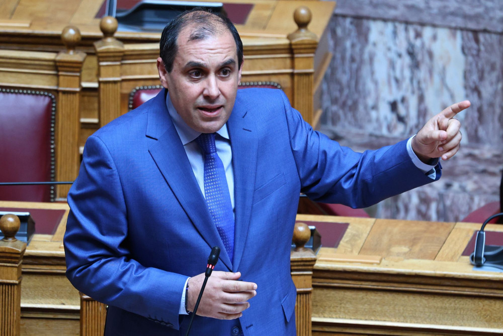 Κώστας Κατσαφάδος: Αυτοδυναμία για σταθερότητα και λύσεις (video)