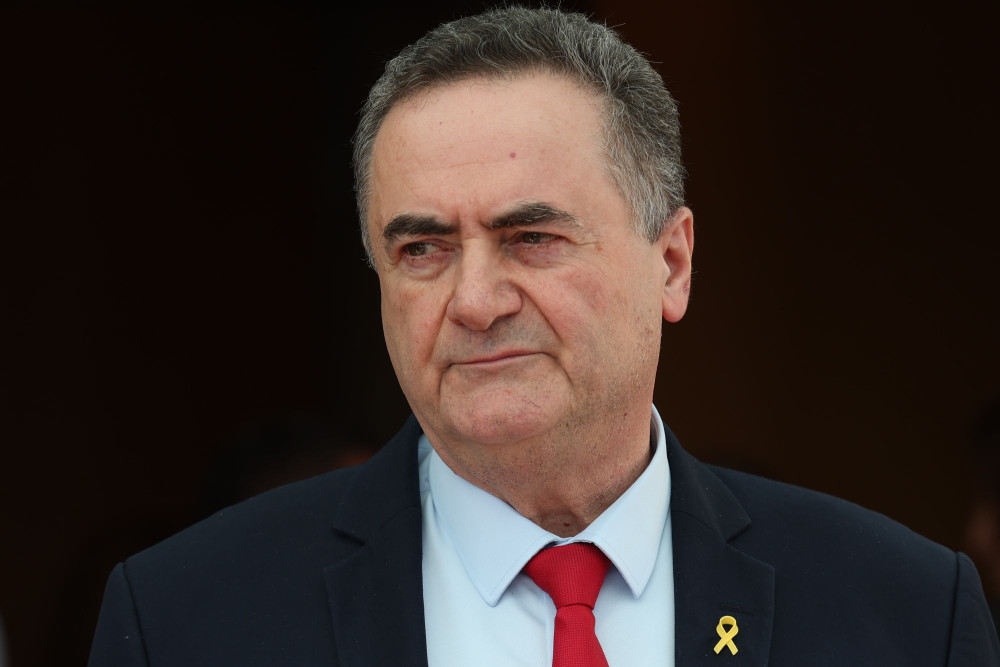 Ισραέλ Κατς προς τον Ταγίπ Ερντογάν: Μην προκαλείς το Ισραήλ