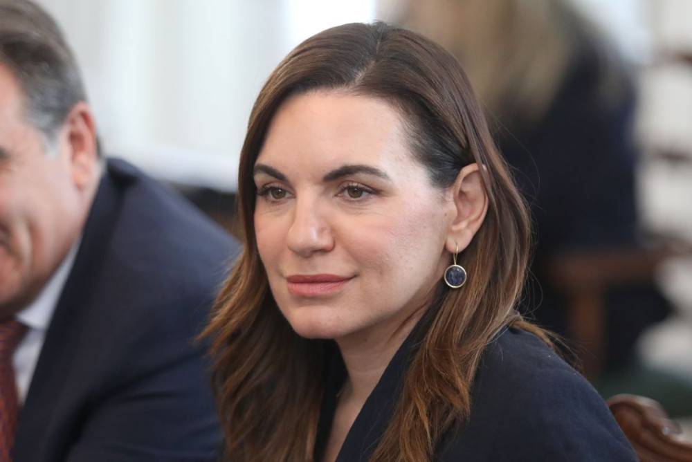 Η συγκινητική ανάρτηση της Όλγας Κεφαλογιάννη για τη Μαριάννα Βαρδινογιάννη