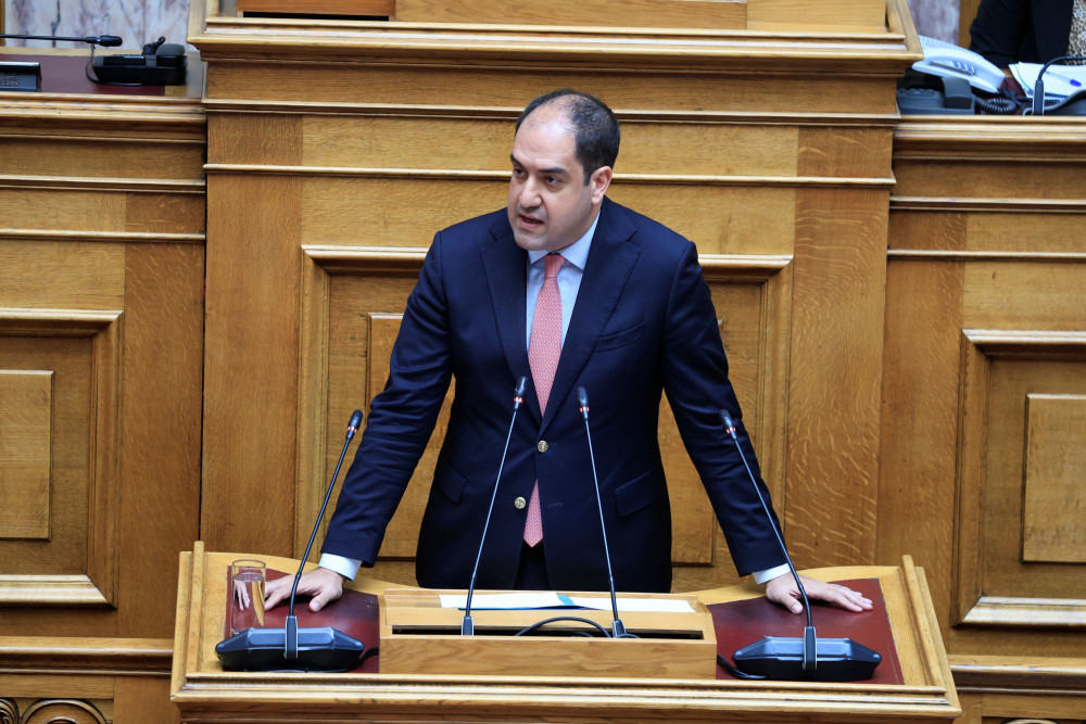 Kεφαλογιάννης: Αυτή η τοξικότητα είδαμε πού μπορεί να οδηγήσει στη Θεσσαλονίκη - και το ΠΑΣΟΚ την καλλιεργεί (video)