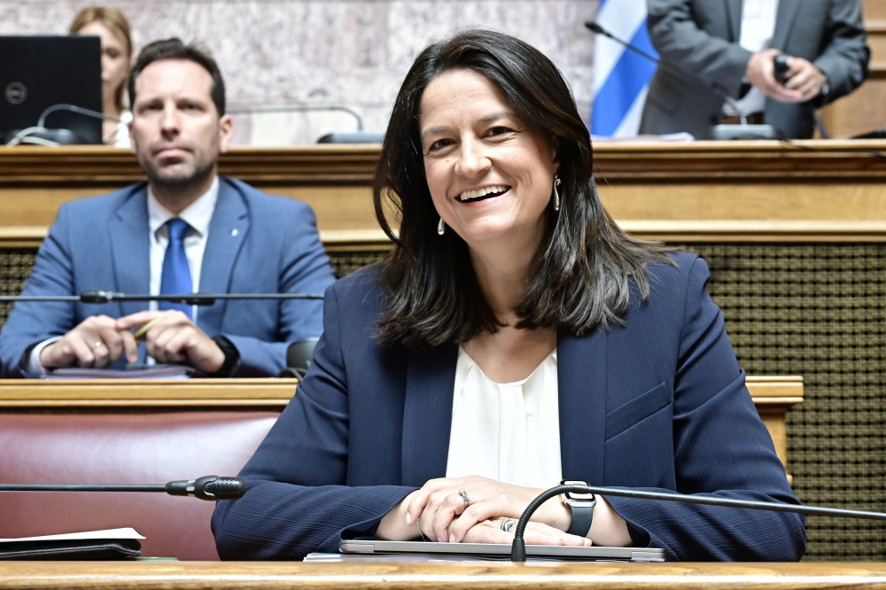 Νίκη Κεραμέως: Επιπλέον ωφελούμενοι από τη ρύθμιση για τις συντάξεις χηρείας