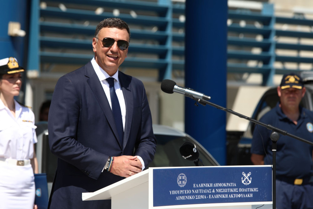 Βασίλης Κικίλιας: Η πατρίδα έχει ανάγκη τους νέους αξιωματικούς