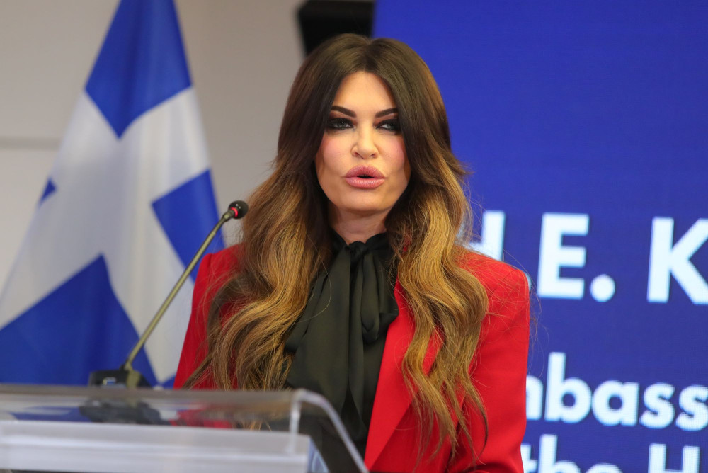 Γκίλφοϊλ: Η καρδιά μου με τον ελληνικό λαό - τι αναφέρει για τους ηρωικούς πυροσβέστες
