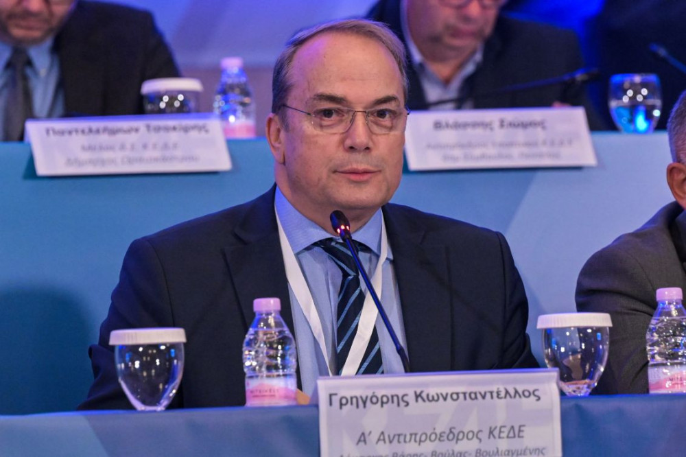 «Πυρά» Γρηγόρη Κωνσταντέλλου σε Αλέξη Τσίπρα: Όταν μιλάς για μια πόλη, οφείλεις πρώτα να τη γνωρίζεις