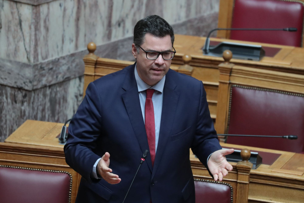 Θανάσης Κοντογεώργης: Αντιστροφή ρόλων με Τουρκία - 20 F-35 έως το 2030