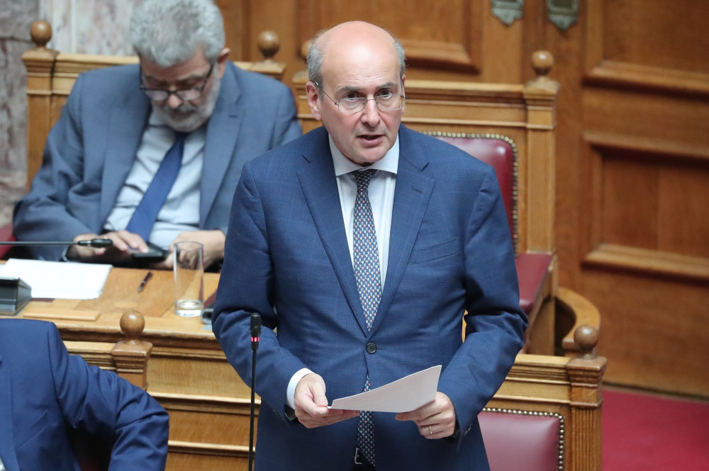 Kωστής Χατζηδάκης για ΟΠΕΚΕΠΕ: Η αντιπολίτευση εκτέθηκε γιατί δεν είχε χαλινάρι (video)