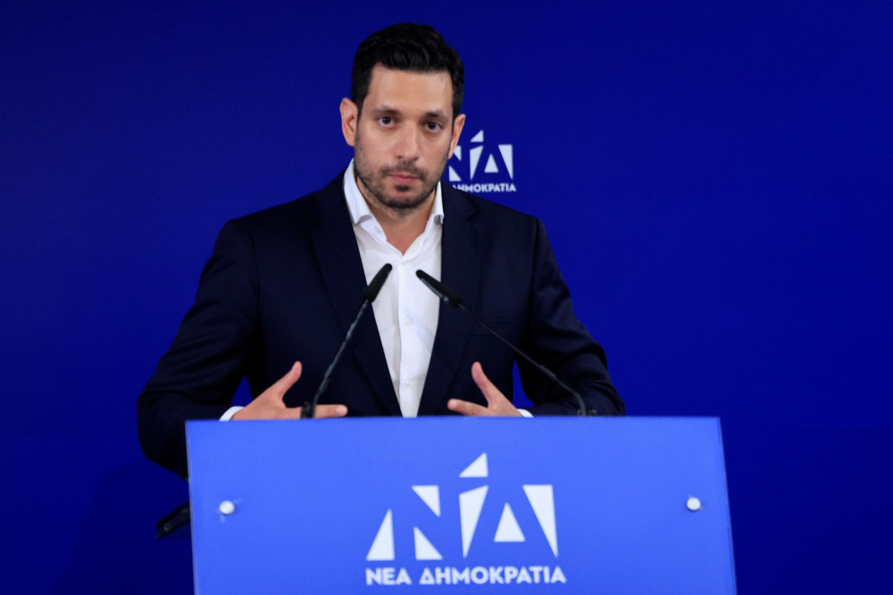 Κωνσταντίνος Κυρανάκης: Ο λαός δεν μπορεί να ξεχάσει τις ουρές στα ΑΤΜ (video)