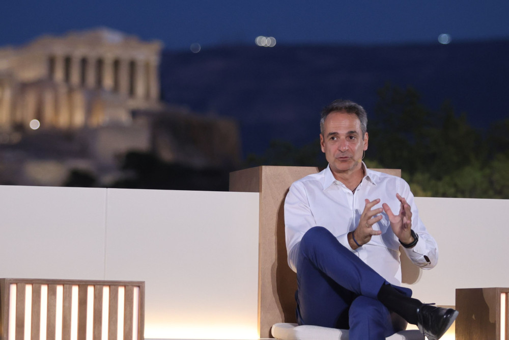 Κυριάκος Μητσοτάκης: Μπορούμε να κερδίσουμε και τρίτη θητεία - Το Kέντρο νικά τον λαϊκισμό με έργο και συνέπεια