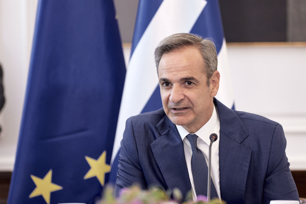 Κυριάκος Μητσοτάκης: Μια ισχυρή και δίκαιη Δημοκρατία είναι προϋπόθεση για μια ισχυρή Ελλάδα
