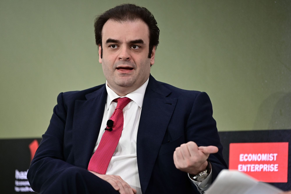 Κυριάκος Πιερρακάκης: Η κοινή εποπτεία φέρνει ισχυρότερη Ευρώπη