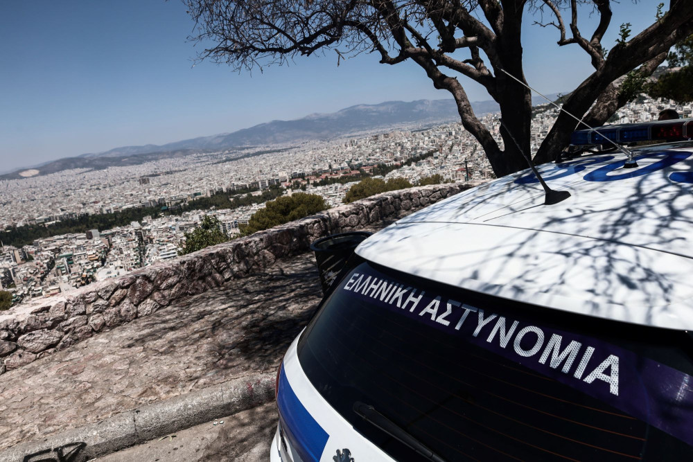 Κίνδυνος πυρκαγιάς: κλείνουν οι λόφοι Λυκαβηττού και Φινόπουλου από τα μεσάνυχτα