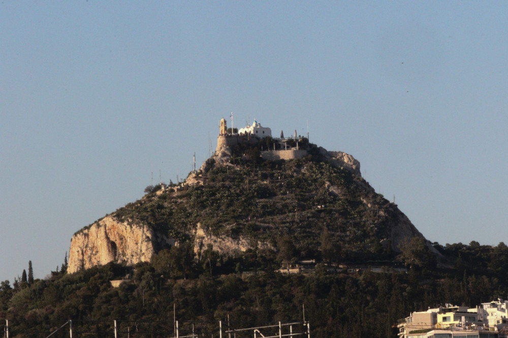 Δήμος Αθηναίων: ανοίγει ξανά ο Λόφος Λυκαβηττού από τα μεσάνυχτα