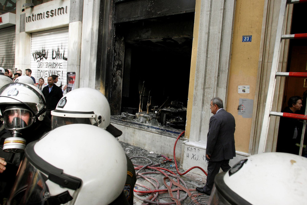 Το τεκμήριο αθωότητας είναι μόνο… αριστερό, σαν το δήθεν «ηθικό πλεονέκτημα»